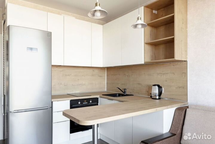 Кухонный гарнитур угловой на заказ