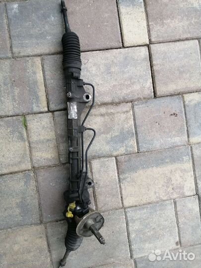 Рулевая рейка Renault Logan 2