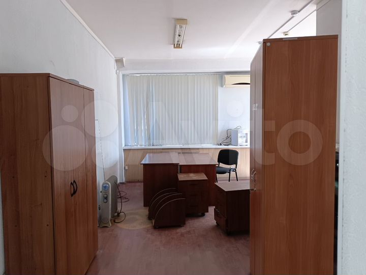Офис, 36.6 м²