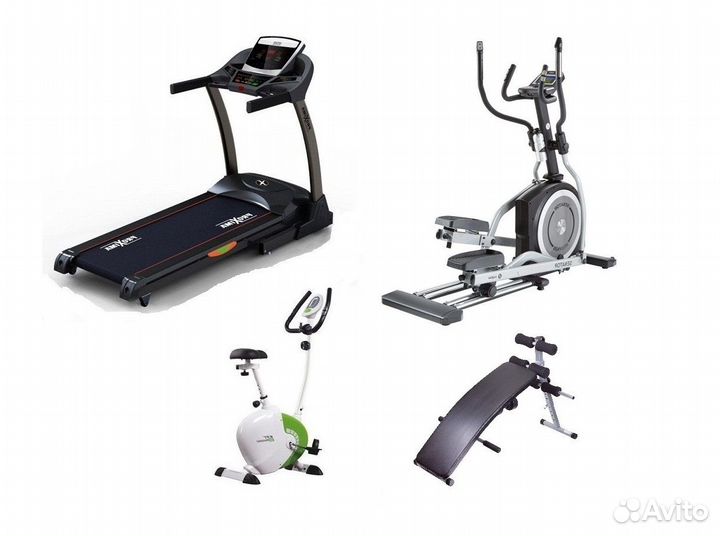 Тренажеры для дома с доставкой в наличии Иркутск