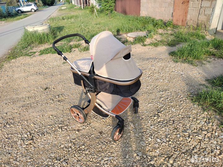 Коляска 2 в 1 aimile