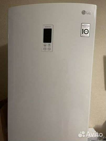 Холодильник бу LG