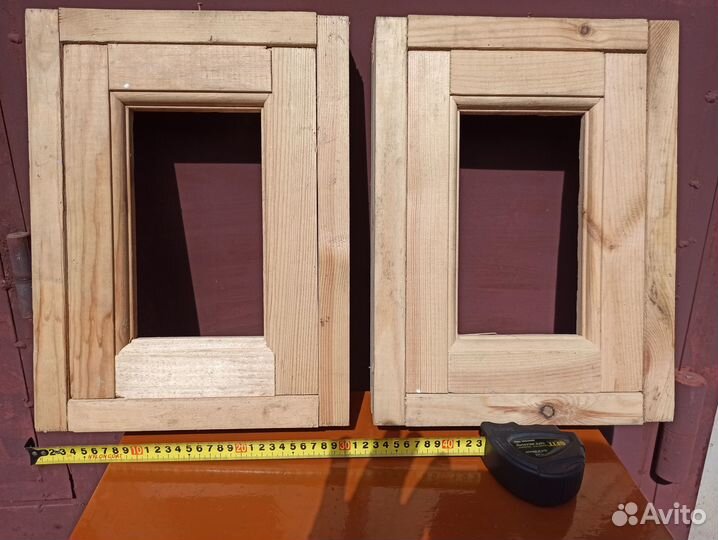 Рамы для вентиляционных окон 30*40см