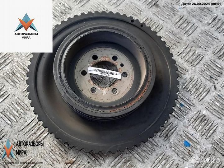 Шкив коленвала BMW 5 E39 1998 1738620