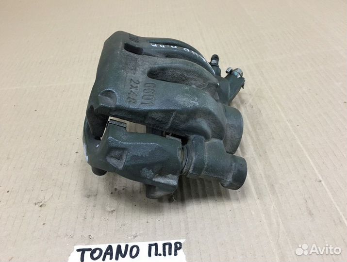 Суппорт тормозной передний правый Foton Toano