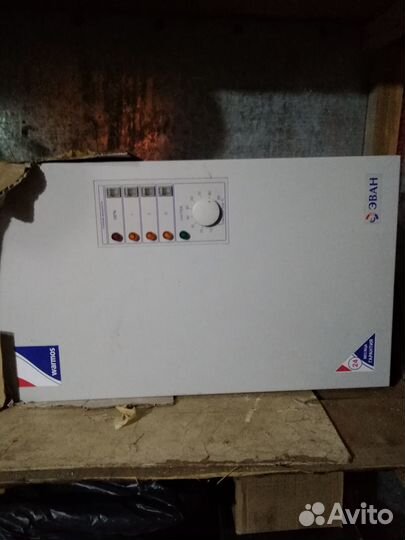 Электрический котел