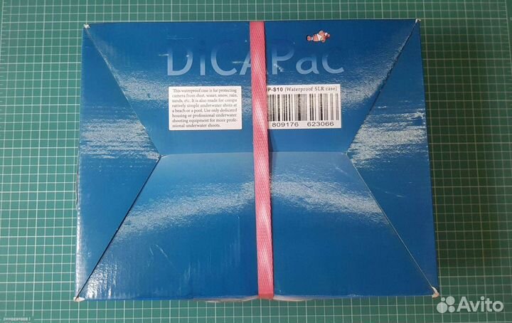 Новый бокс для подводной съемки Dicapac WP-S5