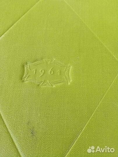 Кулинарные книги СССР