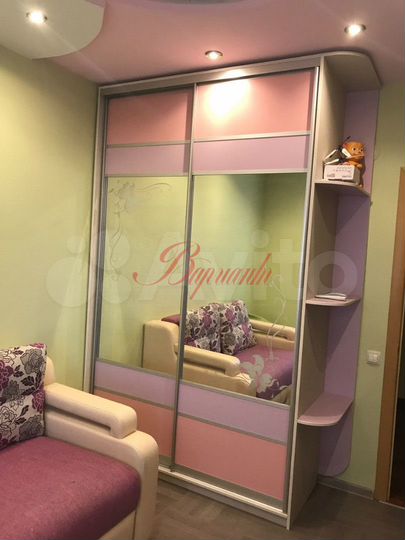 3-к. квартира, 70 м², 3/5 эт.