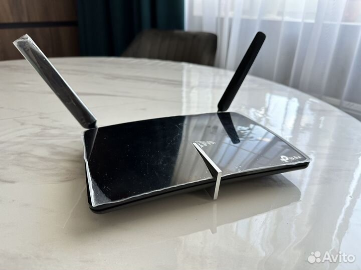Wifi роутер TP-Link Archer MR600 (4g sim)