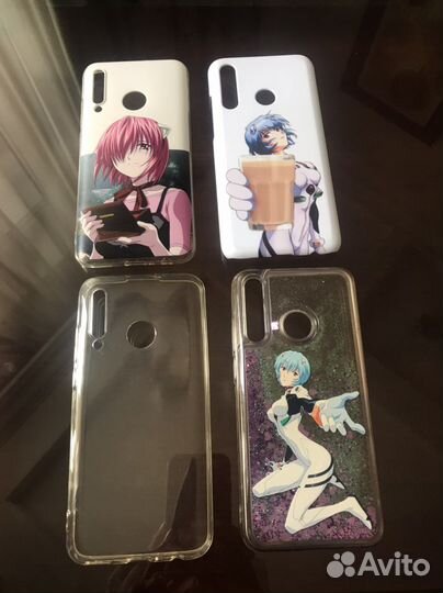 Чехлы на Honor 10i с аниме