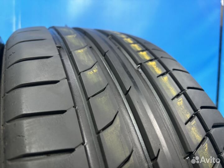 Continental ContiSportContact 5 225/40 R18 92Y