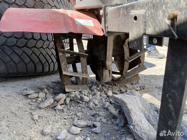 Мотокультиватор тарпан