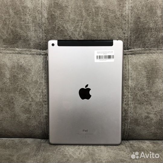 iPad 9.7 (2018) 128Gb Wifi+Cell Gray рст 0517