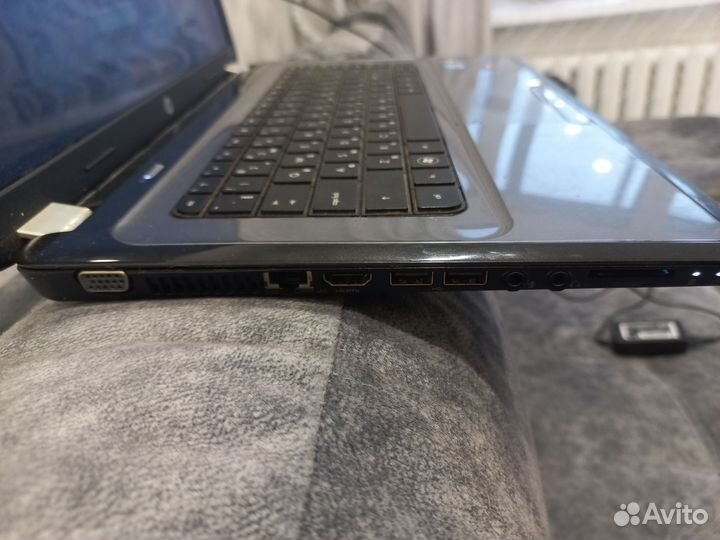 Ноутбук hp pavilion g6