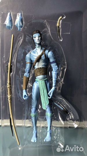 Аватар фигурка