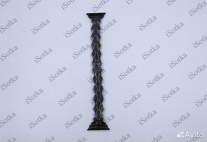 Ремешок метал Watch Series 38mm/42mm 