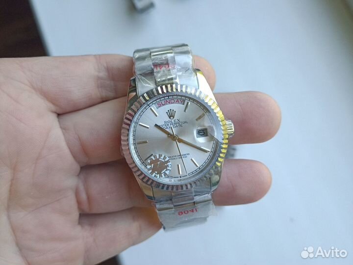 Часы rolex day date