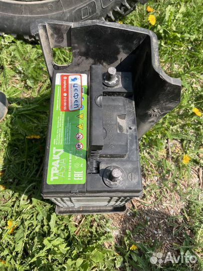 Аккумулятор тракт 46B19L