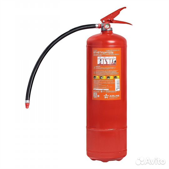 Огнетушитель порошковый оп5 abce (AO-OP5)