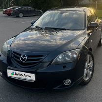 Mazda 3 2.0 MT, 2005, 200 000 км, с пробегом, цена 369 999 руб.