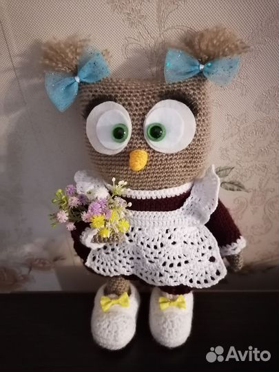 Мягкая игрушка Сова