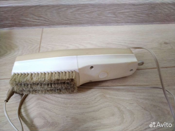 Электрощётка пылесос 