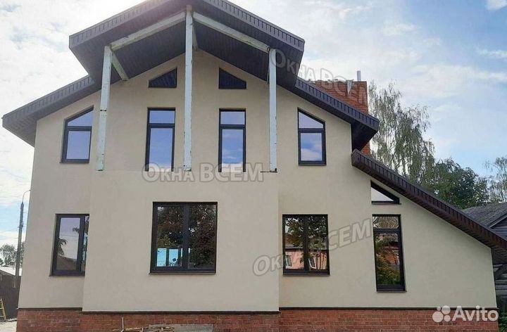 Пластиковые окна за 7 дней