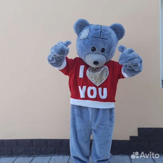 Аренда мишки на праздник