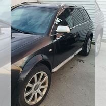 Audi A6 Allroad Quattro 2.7 AT, 2002, 250 000 км, с пробегом, цена 490 000 руб.