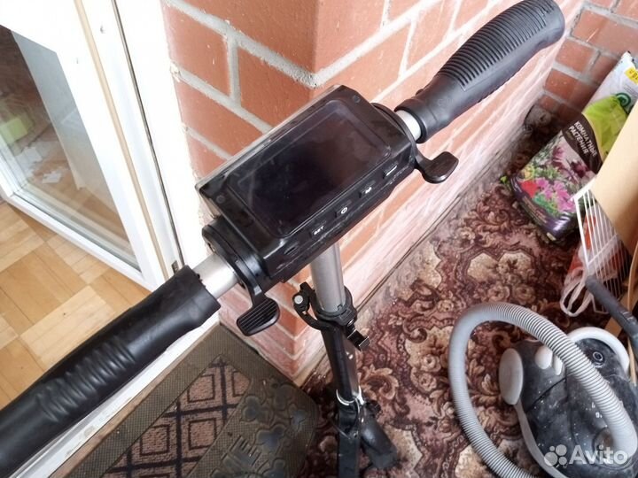 Электросамокат kugoo s3 б/у