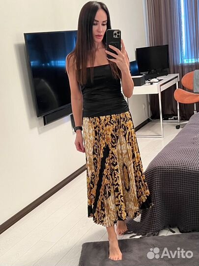 Юбка versace оригинал