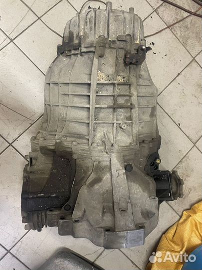 Вариатор LKS ауди А4,А5 2010г