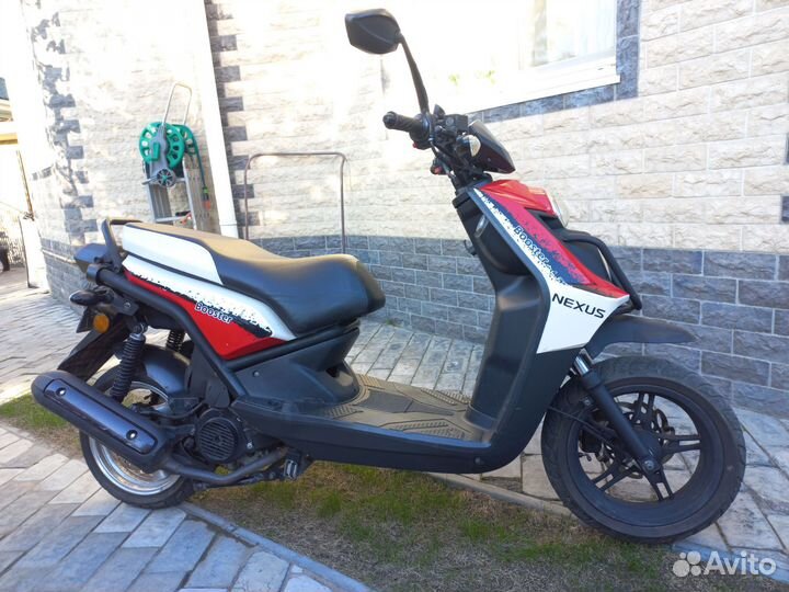 Скутер 150 кубов