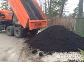 Чернозем перегной навоз