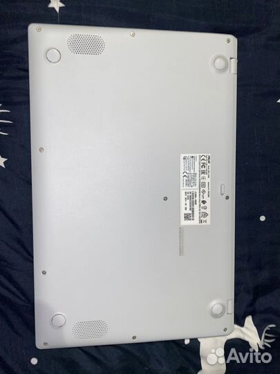 Ноутбук asus L510M