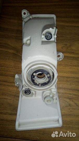 Туманка toyota камри левый руль 2005