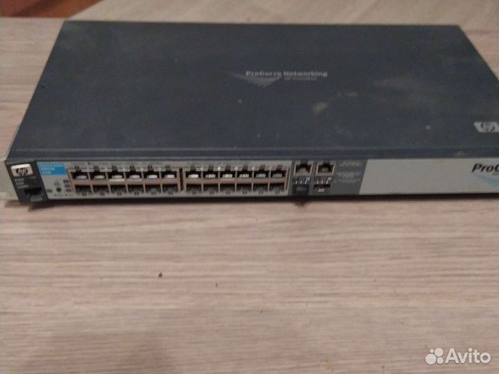 HP ProCurve Switch 2510 - 24 (J9019B)