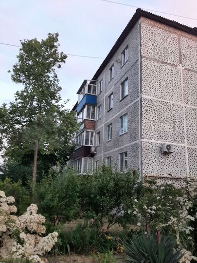 1-к. квартира, 36 м², 4/4 эт.