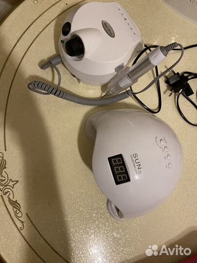 Для наращивания ногтей