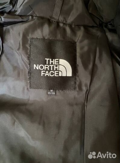 Пуховик tnf 700