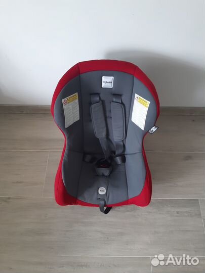Детское автокресло Inglesina