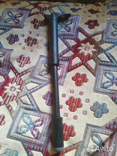 Насос для велосипеда