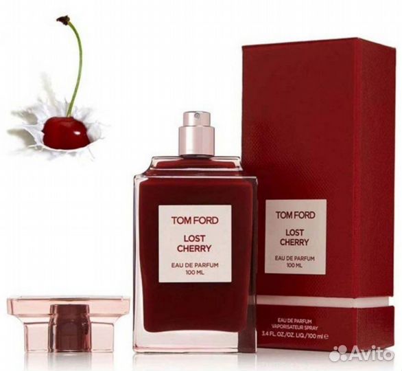 Духи tom ford lost cherry