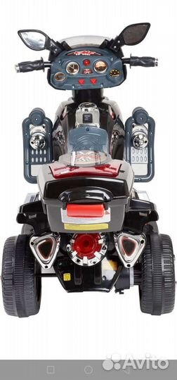 Детский электро мотоцикл
