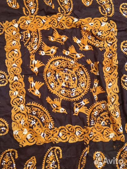 Шелковый платок