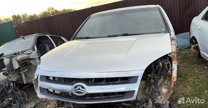 Капот Great Wall Hover H3