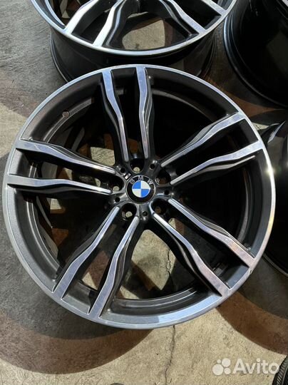 Диски бмв Х5 Х6 М