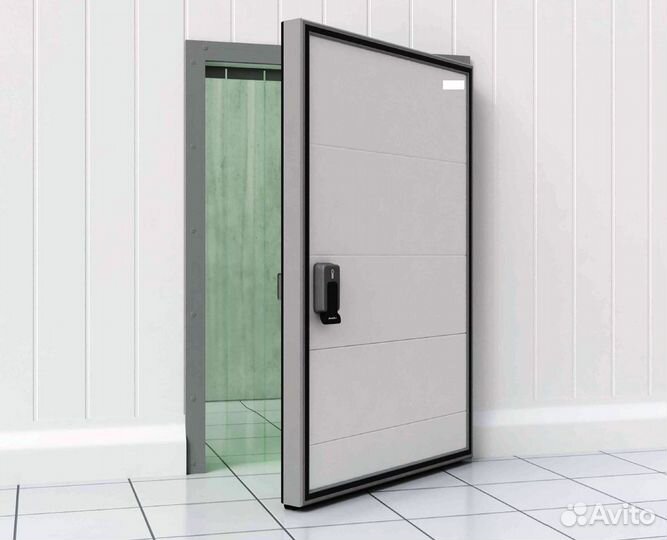 Двери Холодильные для Камеры Заморозки Склада