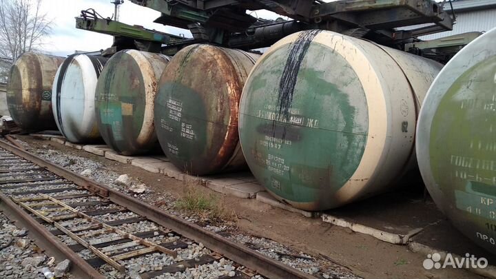 Жд - Емкости Цистерны Бочки